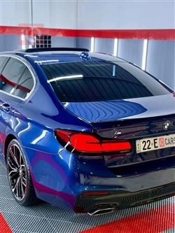 بی ئێم دەبڵیو سیریەس 5